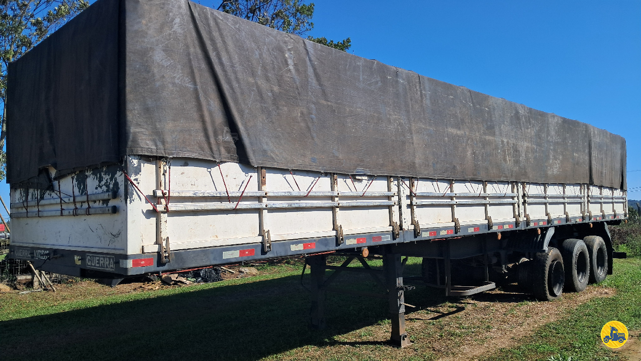 CARRETA SEMI-REBOQUE PORTA-CONTAINER Ponto Da Carreta ICARA SANTA CATARINA SC